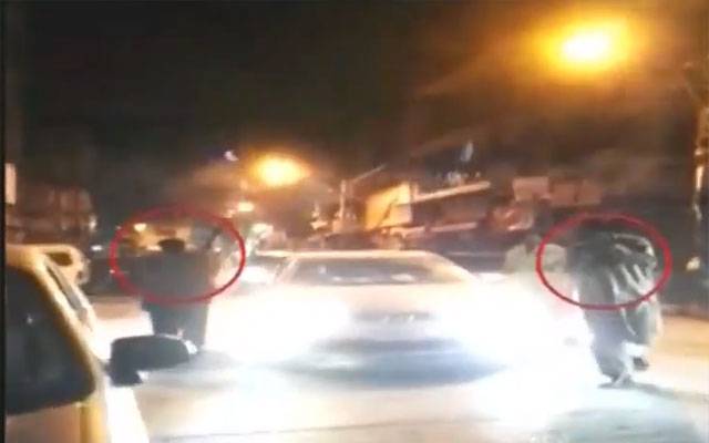 پولیس ہوائی فائرنگ کی روک تھام میں بری طرح ناکام