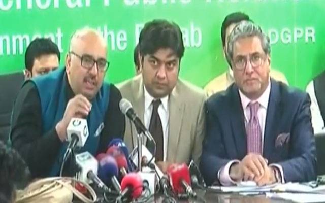 صوبائی وزیر ہائر ایجوکیشن اور نجی یونیورسٹیز کے مابین مذاکرات کامیاب
