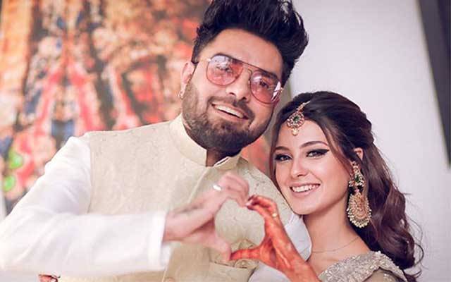 اقرا اور یاسر نے پسندیدہ تحفے کے بارے میں بتا دیا