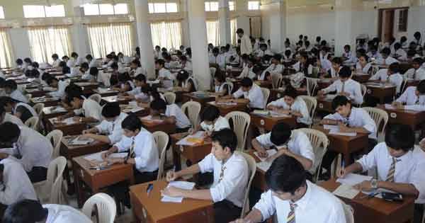 میٹرک کا امتحان کل شرع ہوگا،مانیٹرنگ کیلئے خصوصی سکواڈ تشکیل