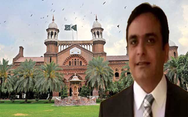 شہباز تتلہ کیس، لاہور ہائیکورٹ کا اسد بھٹی کو پیش کرنے کا حکم