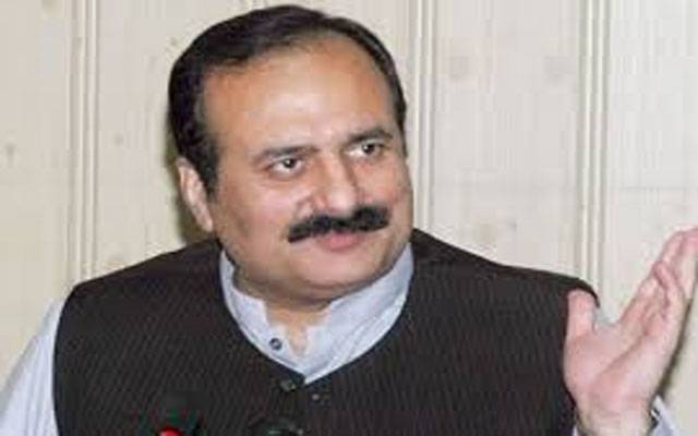 رانا مشہود نے پی ایس ایل کا کریڈٹ نواز شریف کو دیدیا