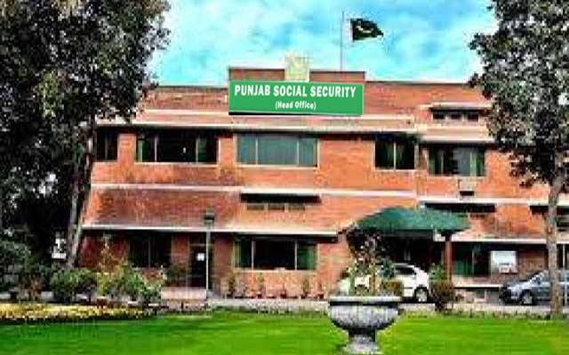 پنجاب سوشل سکیورٹی کی گورننگ باڈی کا اجلاس 25 فروری کو طلب
