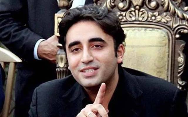 بلاول بھٹو کے حکومت پر وار