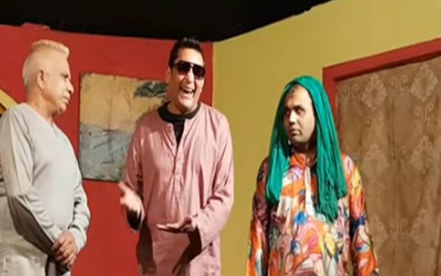 افسوسناک خبر،معروف کامیڈین انتقال کرگئے