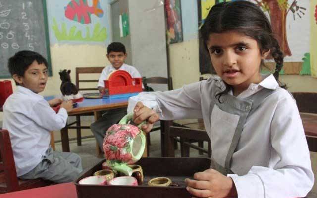 حکومت کا سپیشل طلبا کیلئے بڑا اعلان