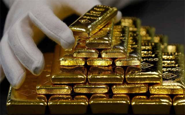 سونے کی قیمت بلند ترین سطح پر پہنچ گئی