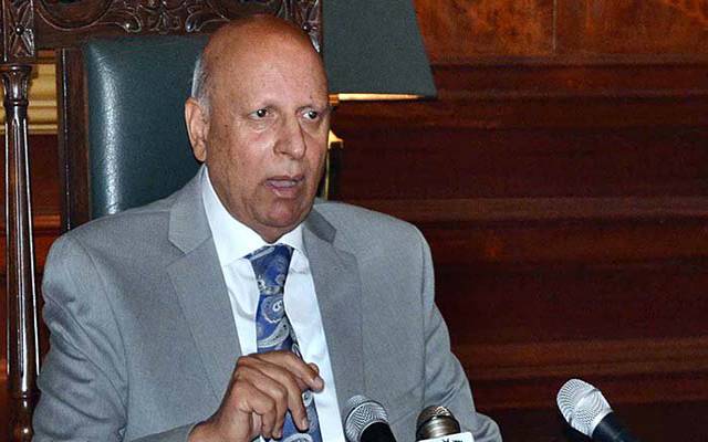 ’’22 کروڑ پاکستانی ملکی دفاع کیلئے افواج پاکستان کے ساتھ ہیں‘‘