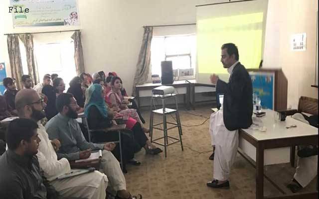 ٹیکنیکل ایجوکیشن کےاساتذہ کیلئے نوید، اضافی الاؤنس منظور 