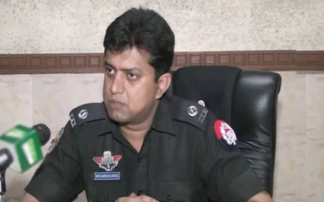 ایس ایس پی مفخرعدیل کے دوستوں کا نیا انکشاف