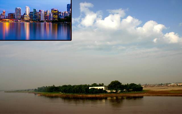 دریائے راوی پرجدید شہر بنانے کا منصوبہ