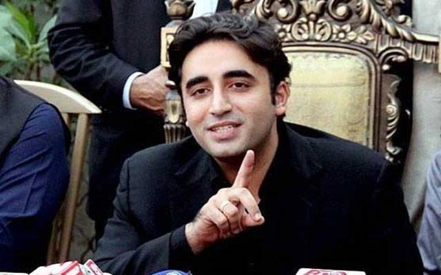 نواز شریف سلیکٹڈ تھا، عمران حکومت کا ٹھیکہ بھی پورا ہوچکا، بلاول 