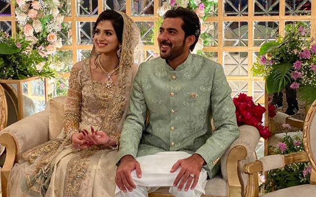  ٹینس اسٹار اعصام الحق رشتہ ازدواج میں بندھ گئے