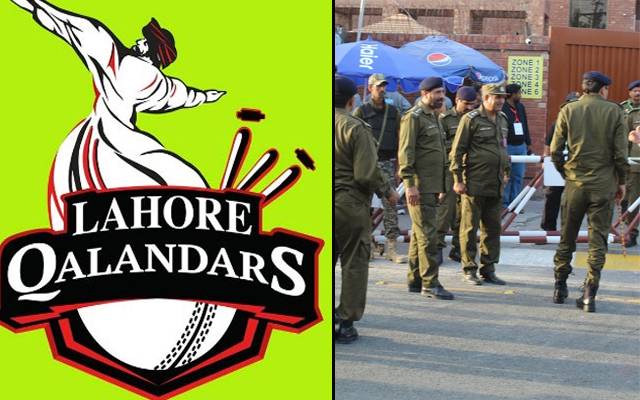 پولیس کا لاہور قلندرز کے کھلاڑیوں کو کلب لیجانے سے انکار