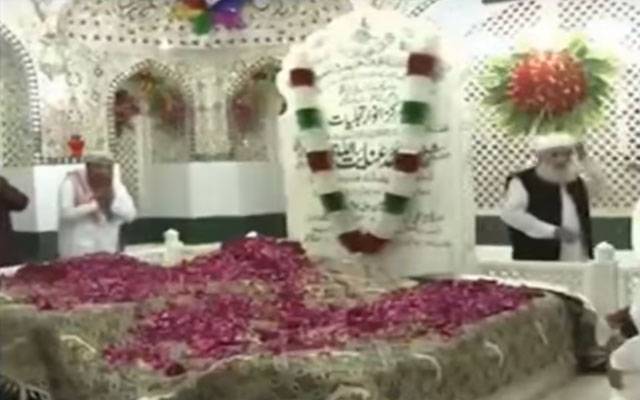 حضرت شاہ عنایت قادریؒ کے تین روزہ سالانہ عرس کی تقریبات جاری