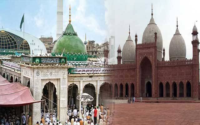 داتا دربار اور بادشاہی مسجد کا پورا عملہ تبدیل