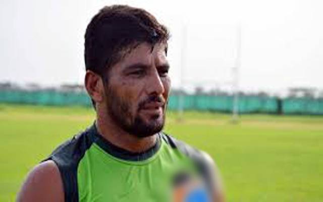 کبڈی ورلڈ کپ فاتح ٹیم کے کھلاڑی خالد بھٹی کے اعزاز میں تقریب کا اہتمام