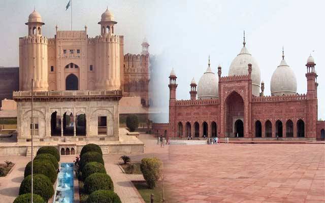 بادشاہی مسجد اور شاہی قلعہ سیاحوں کیلئے بند کر دیا گیا 