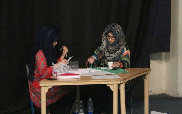 پاکستان کی ہونہار بیٹیوں کا شاندار کارنامہ