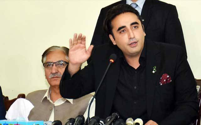 بلاول بھٹو کراچی روانہ ہوگئے