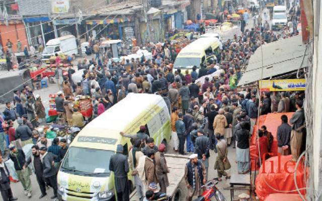 پنجاب فوڈ اتھارٹی نے شہریوں کو زہر کھانے سے بچالیا