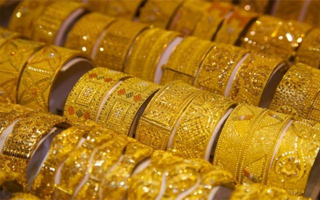 سونے کی قیمت نے ملکی تاریخ کے ریکارڈ توڑ دیئے