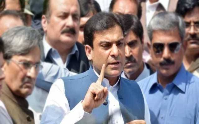 نواز شریف بارے بلاول کے بیان پر حمزہ کا ردعمل