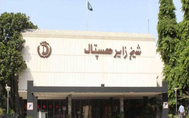 جگر کی پیوندکاری کا ایک اور مریض چل بسا