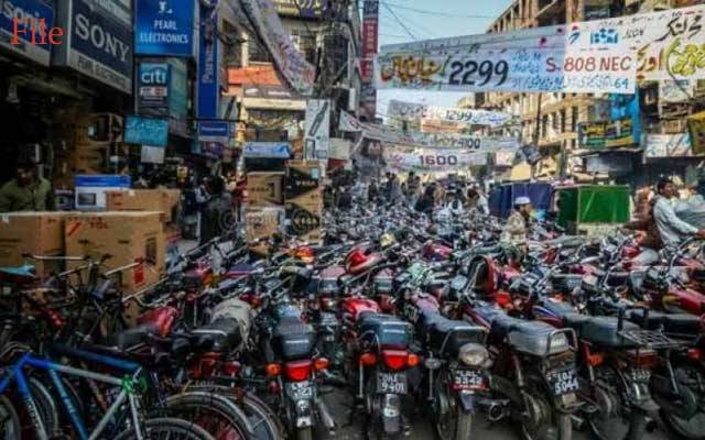 انتظامیہ تجاوزات ختم کرنے میں ناکام