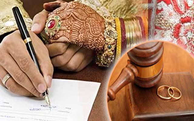 عدالت کا پسند کی شادی کرنیوالے جوڑے کو تحفظ فراہم کرنے کاحکم