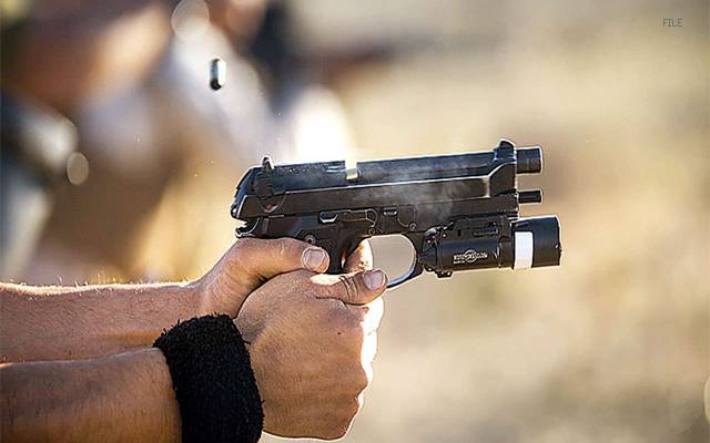 نوجوان کے سر میں گولیاں مار کر قتل کردیا گیا