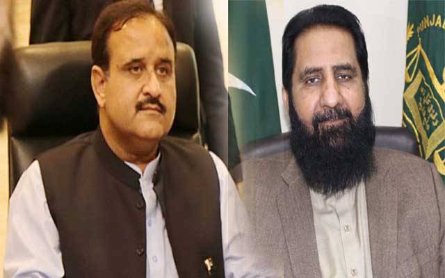  سیکرٹری قانون نذیر احمد گجانہ کی تنخواہ وزیراعلیٰ پنجاب سے بھی زیادہ 