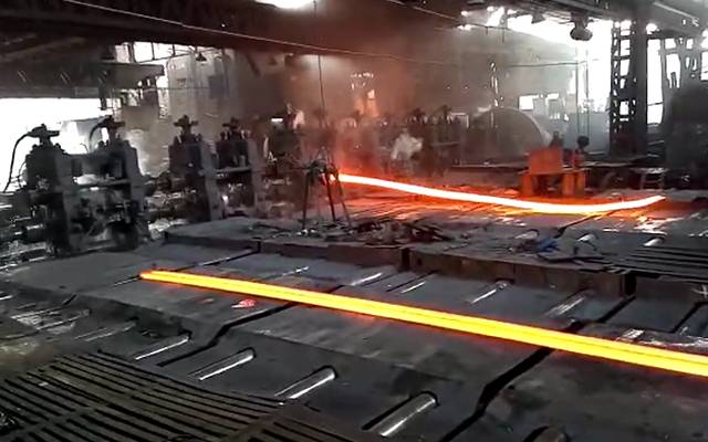لینڈریونیو خصوصی سیل نے آفاق سٹیل ملز کا ریکارڈ قبضے میں لے لیا