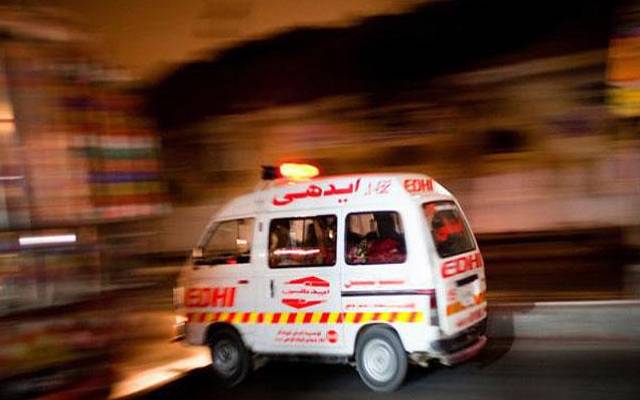 ذہنی معذور نوجوان کے جسم میں ہوا بھردی