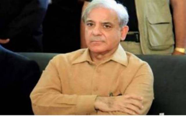 شہباز شریف کی قوم سے دعائوں کی اپیل