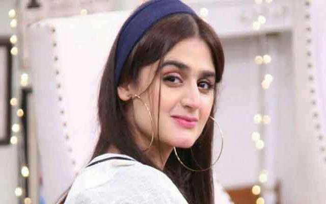حرا مانی کا یوٹیوب چینل متعارف کرانے کا اعلان