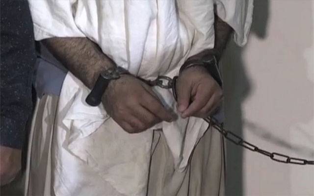 11 سال سے مفرور اشتہاری گرفتار