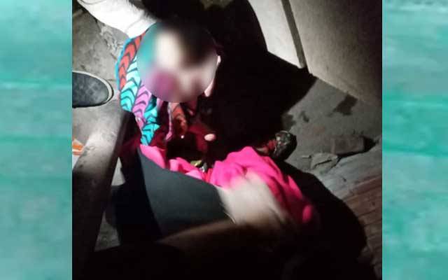 ڈاکٹرز کی مبینہ غفلت، خاتون نے مسجد کے واش روم میں بچے کو جنم دیدیا