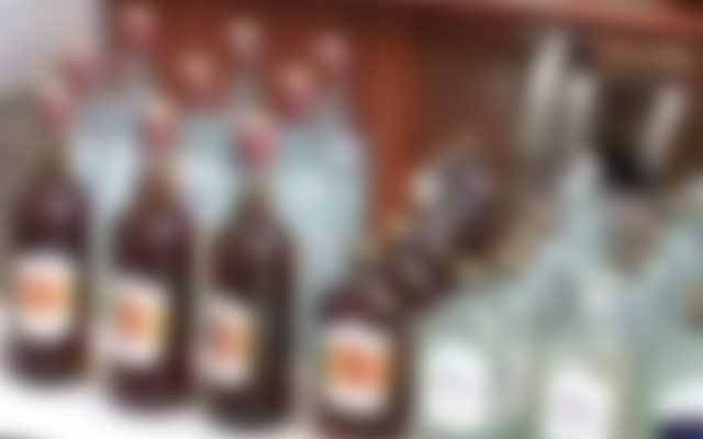 زہریلی شراب بیچنے والا ملزم گرفتار