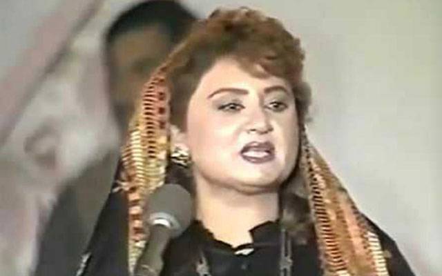 معروف گلوکارہ بلبل خیبر مہ جبین قزلباش چل بسیں
