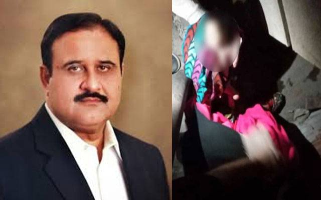 ہسپتال کے واش روم میں بچے کی پیدائش، وزیراعلیٰ کا نوٹس