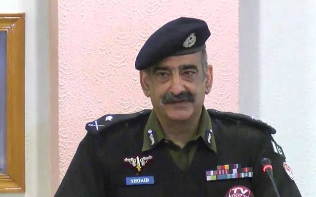 5 ڈی پی اوز کے تقرر و تبادلے