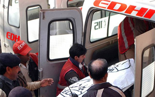 اورنج ٹرین کے اعوان ٹاؤن اسٹیشن سے لاش برآمد