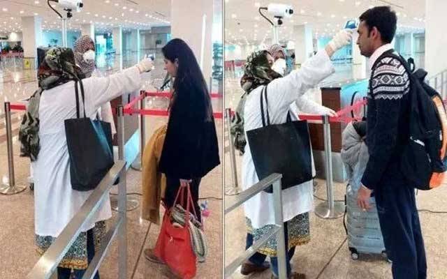 کرونا وائرس،باہر سے آنیوالوں کی سکریننگ کیلئے فہرستیں تیار 