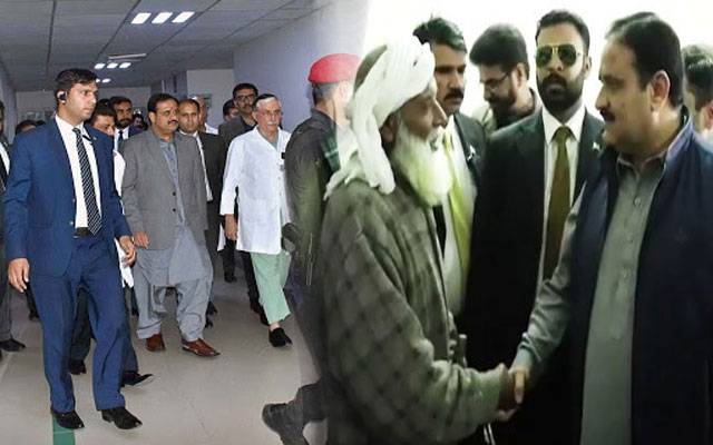 سرکاری محکمے الرٹ، وزیراعلیٰ پنجاب حرکت میں آگئے