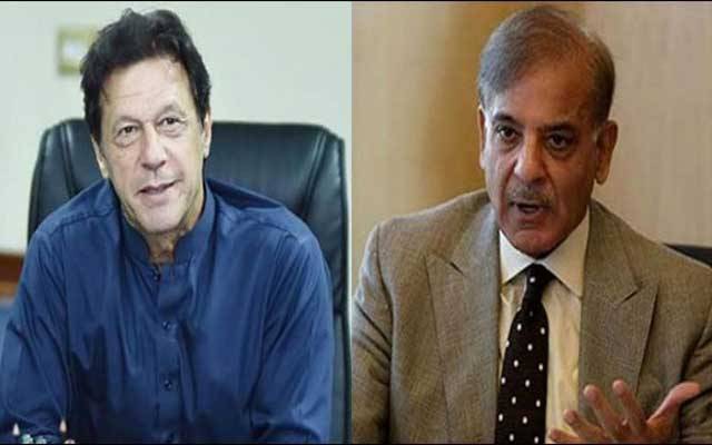 پی ٹی آئی کی حکومت شہباز شریف کی ٹیم سے کام چلانے لگی