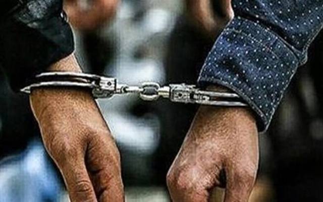 شادی کی تقریب میں ہوائی فائرنگ کرنیوالے ملزمان گرفتار