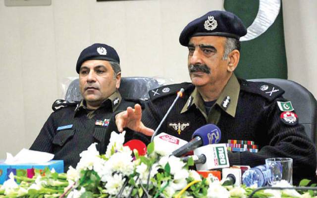 16 تھانوں کے ایس ایچ اوز تبدیل