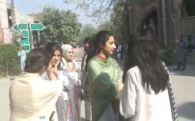 بیکن ہاؤس کی طالبات کا لاہور ہائیکورٹ کا مطالعاتی دورہ 