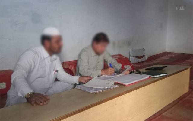 پٹواریوں کیخلاف کارروائی کافیصلہ